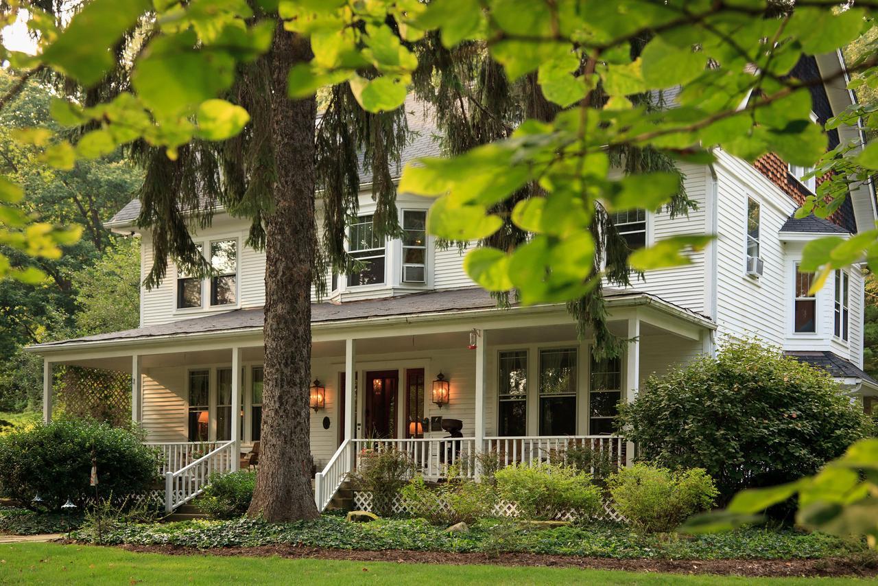 The White Oak Inn Zuck Εξωτερικό φωτογραφία